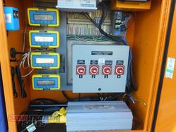 2008 Maxitrans Snubbing Unit Trailer