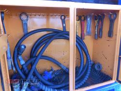 2008 Maxitrans Snubbing Unit Trailer