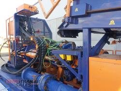 2008 Maxitrans Snubbing Unit Trailer