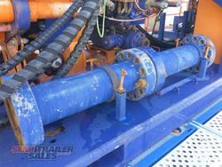 2008 Maxitrans Snubbing Unit Trailer