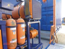 2008 Maxitrans Snubbing Unit Trailer