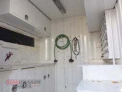 2008 Maxitrans Snubbing Unit Trailer