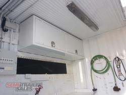 2008 Maxitrans Snubbing Unit Trailer