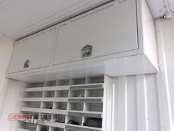 2008 Maxitrans Snubbing Unit Trailer