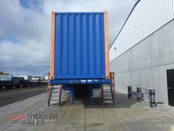 2008 Maxitrans Snubbing Unit Trailer