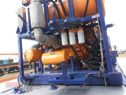 2008 Maxitrans Snubbing Unit Trailer