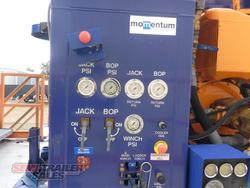 2008 Maxitrans Snubbing Unit Trailer