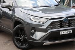 2020 Toyota RAV4 Cruiser