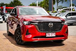 2024 MAZDA CX-60 D50E GT HYBRID