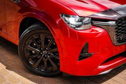 2024 MAZDA CX-60 D50E GT HYBRID