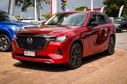 2024 MAZDA CX-60 D50E GT HYBRID