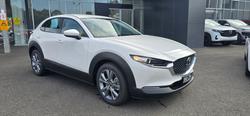 2025 MAZDA CX-30