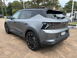 2026 Renault Scenic E-Tech Esprit Alpine EV87