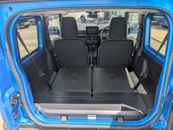 2025 SUZUKI JIMNY GLX MY26