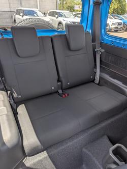 2025 SUZUKI JIMNY GLX MY26