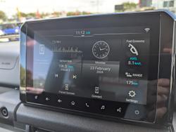 2025 SUZUKI JIMNY GLX MY26