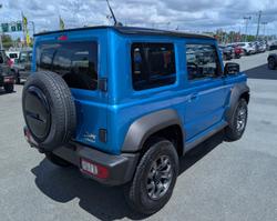 2025 SUZUKI JIMNY GLX MY26