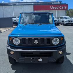 2025 SUZUKI JIMNY GLX MY26