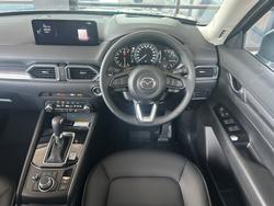 2025 Mazda
CX-5 G25 Touring