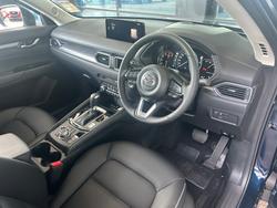 2025 Mazda
CX-5 G25 Touring