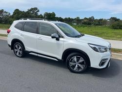 2019 SUBARU FORESTER 2.5i-S (AWD)