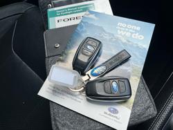 2019 SUBARU FORESTER 2.5i-S (AWD)