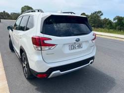 2019 SUBARU FORESTER 2.5i-S (AWD)