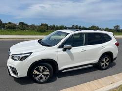 2019 SUBARU FORESTER 2.5i-S (AWD)