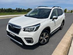 2019 SUBARU FORESTER 2.5i-S (AWD)