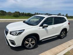 2019 SUBARU FORESTER 2.5i-S (AWD)