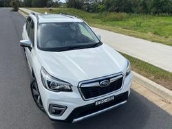 2019 SUBARU FORESTER 2.5i-S (AWD)