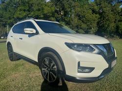 2018 NISSAN X-TRAIL TL