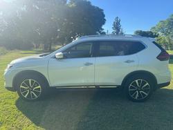 2018 NISSAN X-TRAIL TL