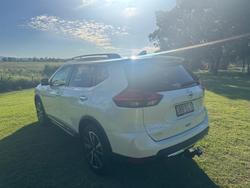 2018 NISSAN X-TRAIL TL