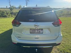 2018 NISSAN X-TRAIL TL