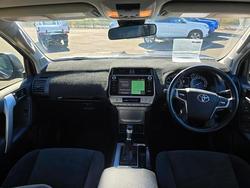 2020 Toyota Prado DSL WGN AT GXL Graphite