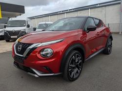 2024 Nissan JUKE Ti