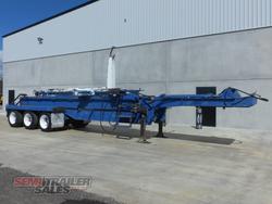 Custom Roadmaster Hooklift Trailer