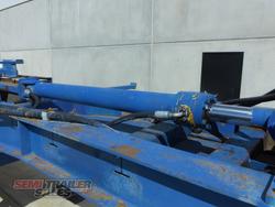 1985 Custom Roadmaster Hooklift Trailer