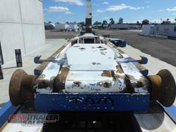 1985 Custom Roadmaster Hooklift Trailer