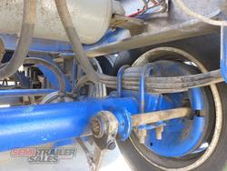 1985 Custom Roadmaster Hooklift Trailer