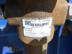 1985 Custom Roadmaster Hooklift Trailer