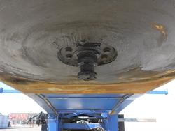 1985 Custom Roadmaster Hooklift Trailer