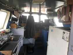 1984 Lobster Boat Steel