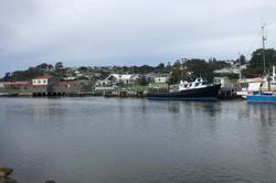 1984 Lobster Boat Steel