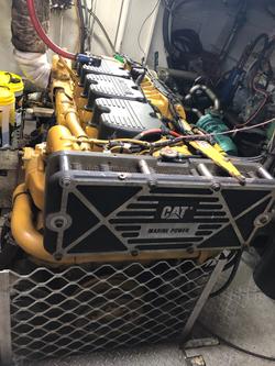 1984 Lobster Boat Steel