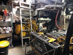 1984 Lobster Boat Steel