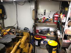 1984 Lobster Boat Steel