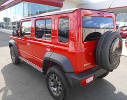 2026 SUZUKI JIMNY GLX XL