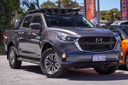 2020 Mazda BT-50 XT